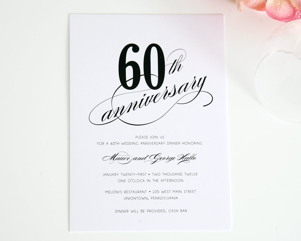 1st Wedding Anniversary Invitation Cards 50th Wedding Anniversary intended for measurements 1000 X 800