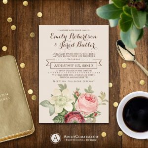 20 Create Your Own Wedding Invitation Templates Uk Free Customize regarding size 954 X 954