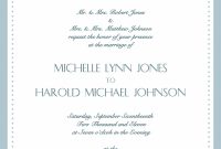 20 Wedding Invitation Language Wedding Invitation Language Formal within dimensions 2291 X 3256