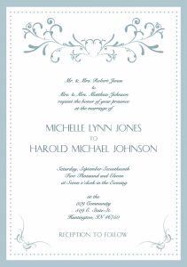 20 Wedding Invitation Language Wedding Invitation Language Formal within dimensions 2291 X 3256