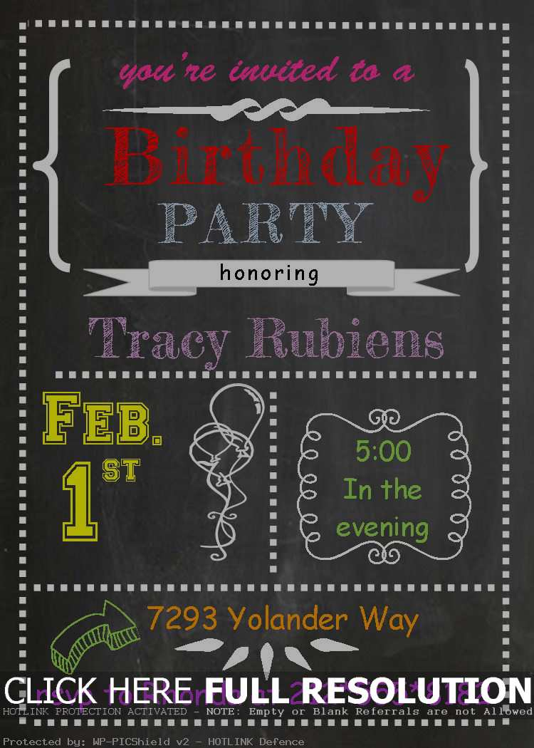 21 Party Invitations Stride Rites On Sale in size 750 X 1050