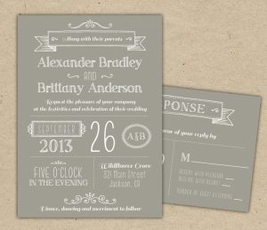 22 Create Your Own Wedding Invitation Template Modern Templates with dimensions 1024 X 884