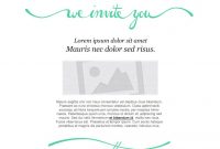 23 Make An Email Party Invitation Template Maker For Email Party within proportions 884 X 1107