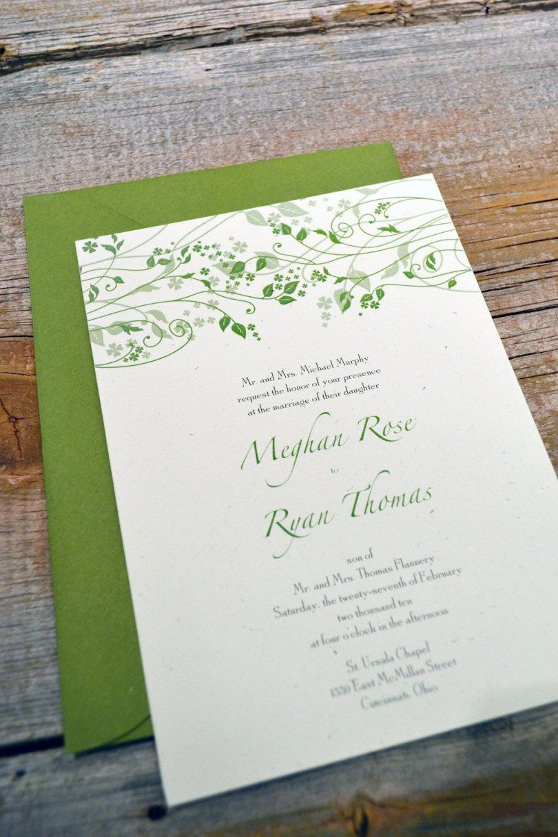 24 Elegant Picture Of Letterpress Wedding Invitations Ireland within proportions 810 X 1215