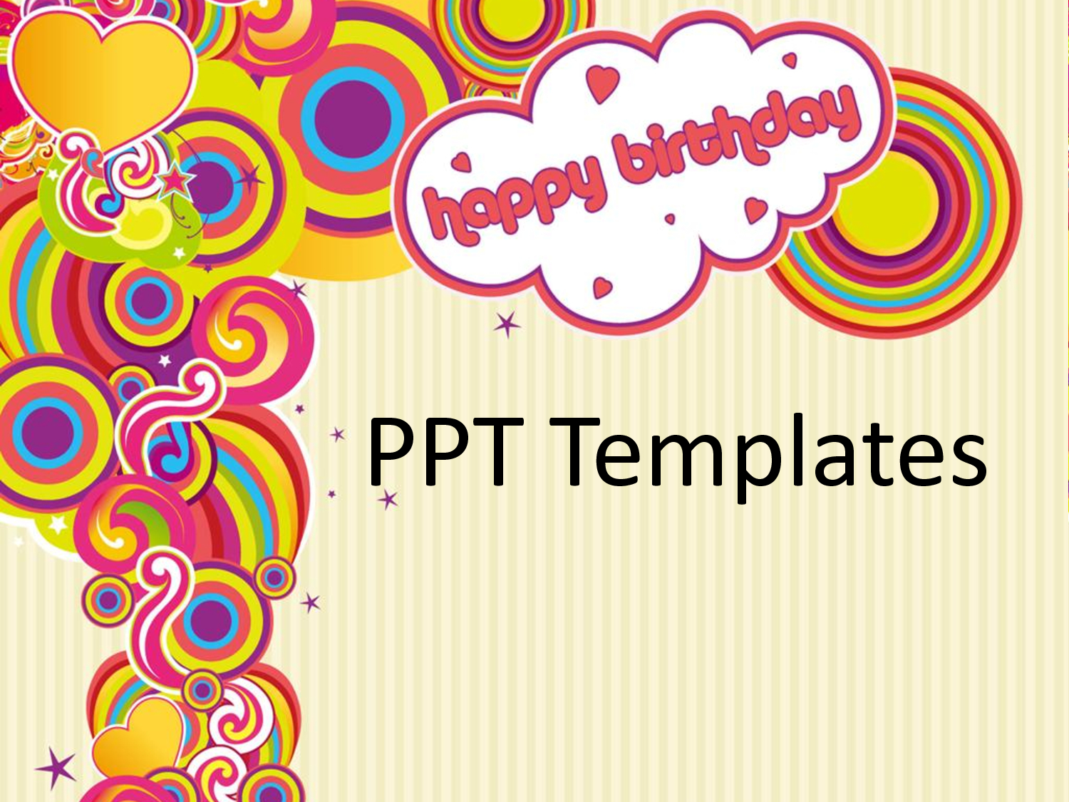 24 Images Of Powerpoint Template Birthday Invite Masorler pertaining to size 1500 X 1125