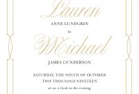 25 Create Your Own Facebook Wedding Invitation Template Examples within size 1972 X 2765