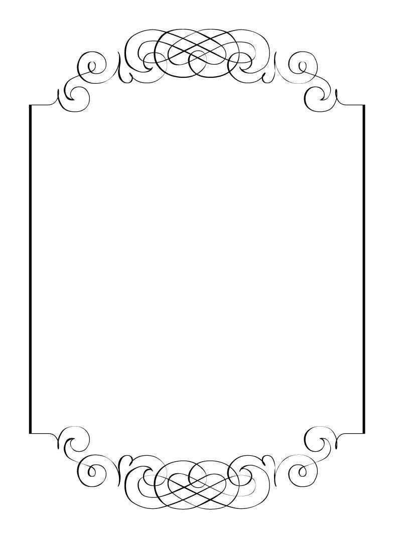 27 Beautiful Photo Of Free Printable Wedding Invitations Templates in dimensions 785 X 1085