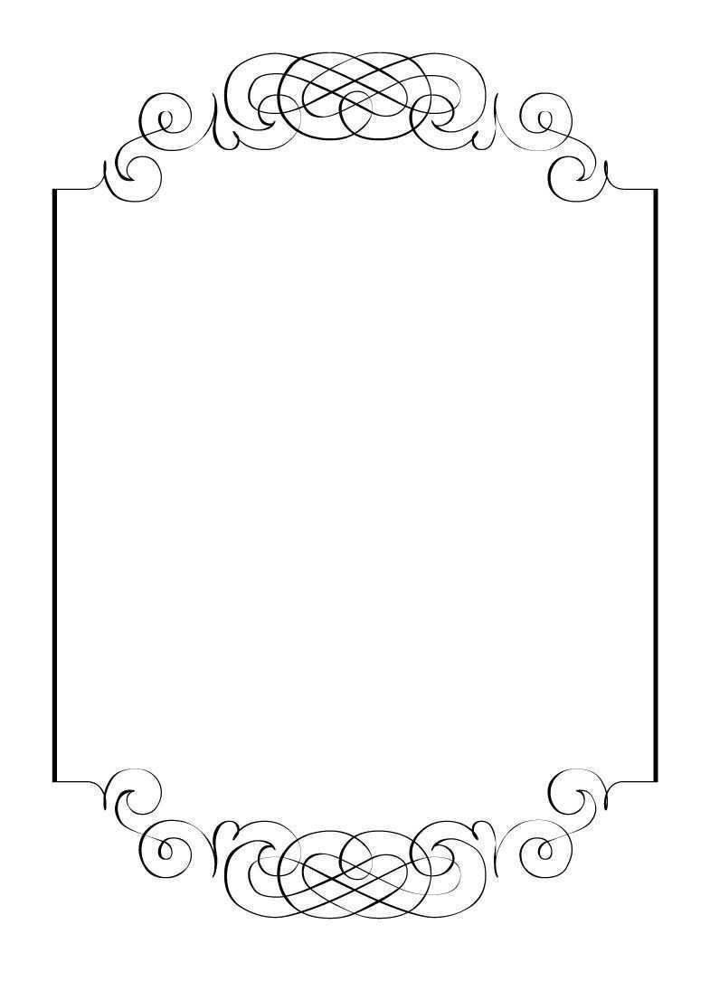 27 Beautiful Photo Of Free Printable Wedding Invitations Templates throughout dimensions 785 X 1085