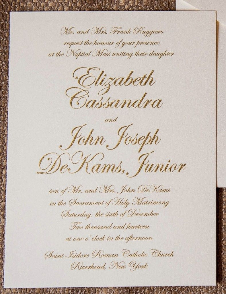 27 Marvelous Photo Of Catholic Wedding Invitation Wording for proportions 788 X 1024