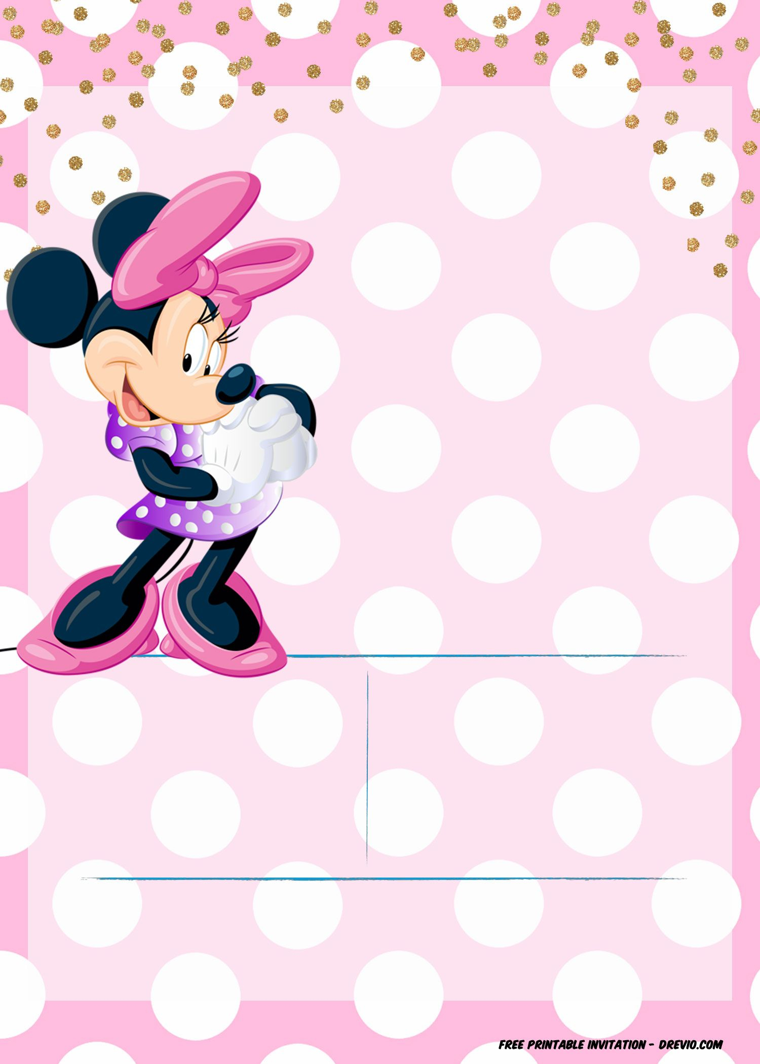 28 Make An Editable Mickey Mouse Birthday Invitation Template intended for proportions 1500 X 2100
