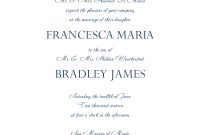 30 Free Wedding Invitations Templates 9817 Free Printable pertaining to dimensions 1000 X 1400