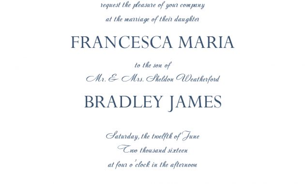 30 Free Wedding Invitations Templates 9817 Free Printable pertaining to dimensions 1000 X 1400