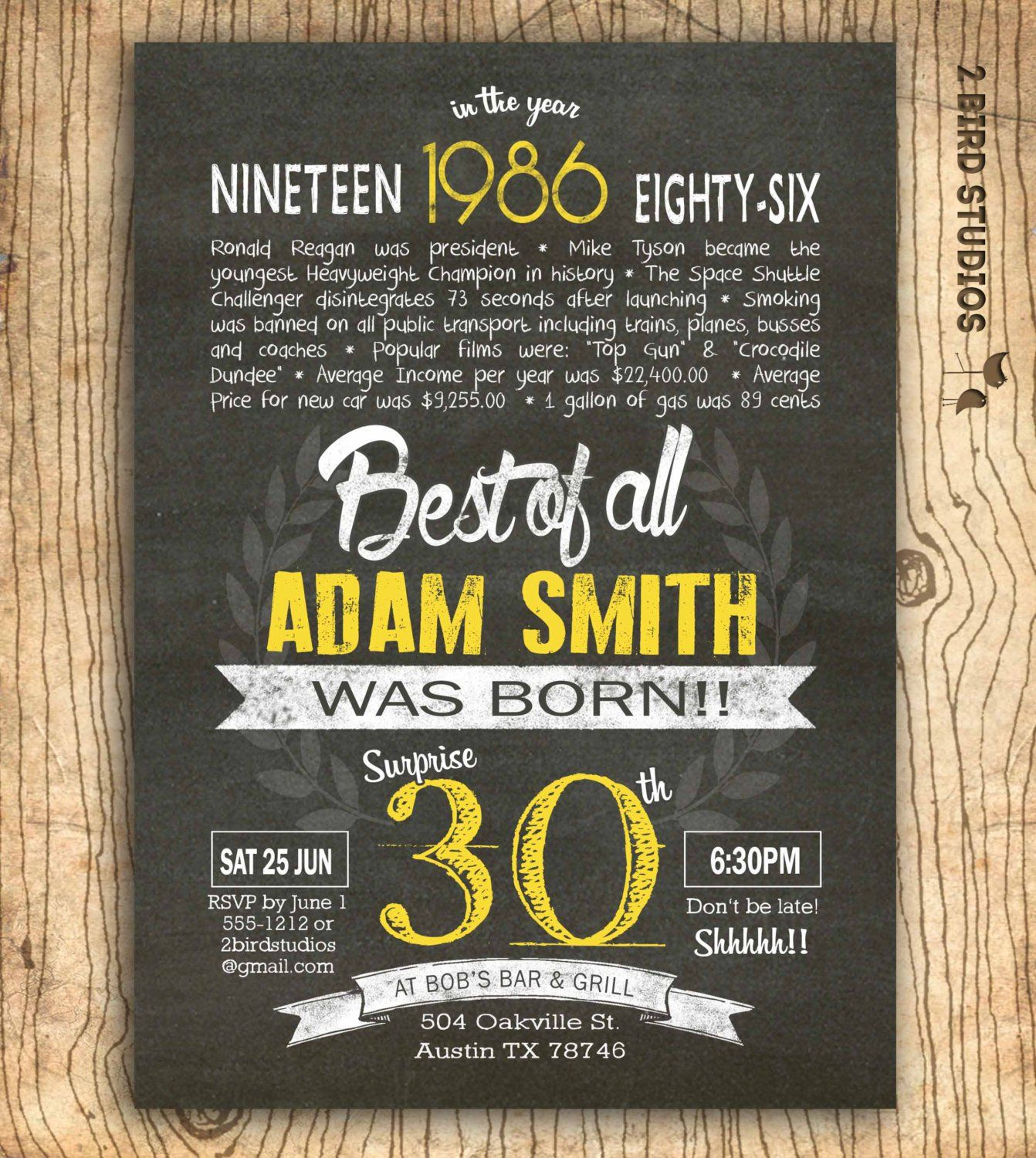 30th Birthday Invitations Wording Funny Birthday Invitations throughout dimensions 1342 X 1500