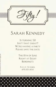 32 Special Birthday Invitation Template Simple Very Best In Unique regarding sizing 800 X 1224