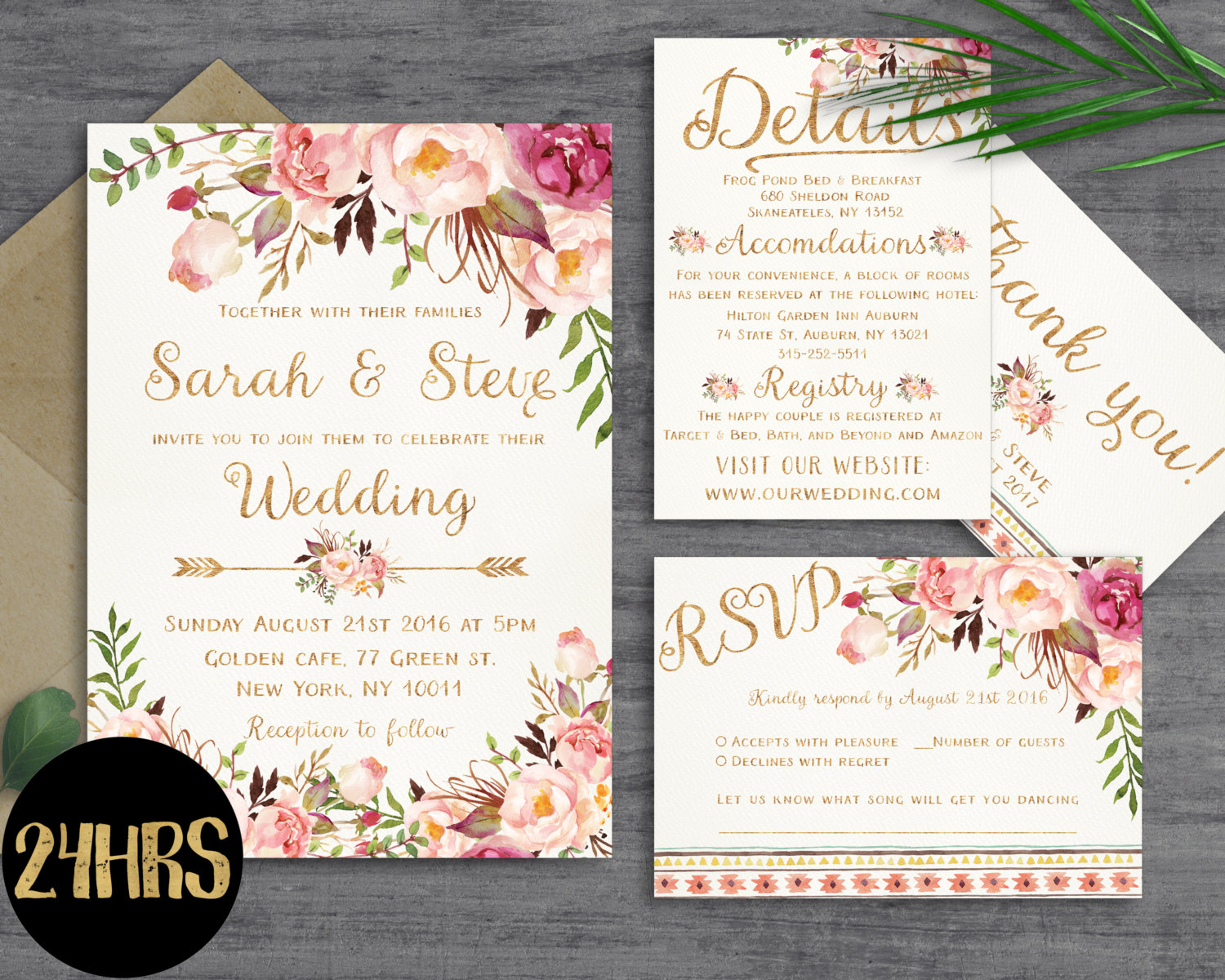 35 Special Wedding Invitation Template Kit Editable For Wedding within proportions 1500 X 1200