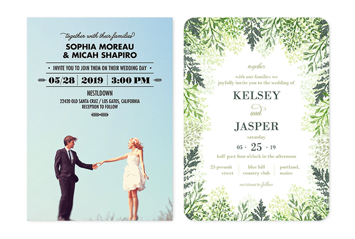 35 Wedding Invitation Wording Examples 2019 Shutterfly in size 1480 X 1000