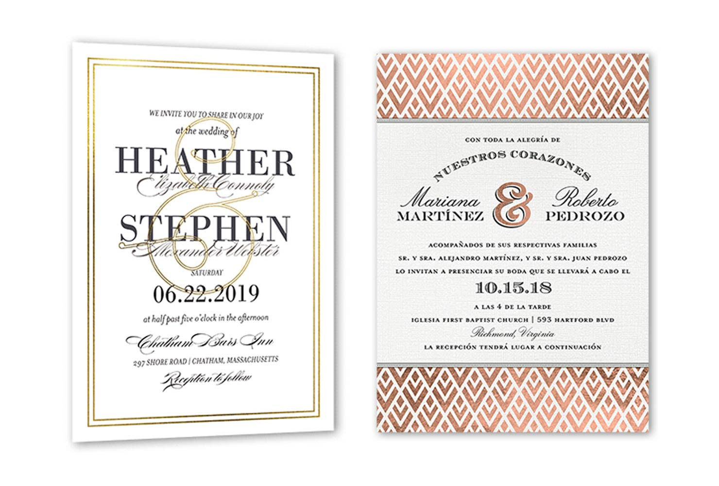 35 Wedding Invitation Wording Examples 2019 Shutterfly pertaining to size 1480 X 1000