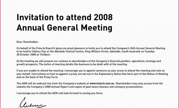 38 Make An Formal Invitation To Meeting Template Templates Formal for size 1240 X 1754