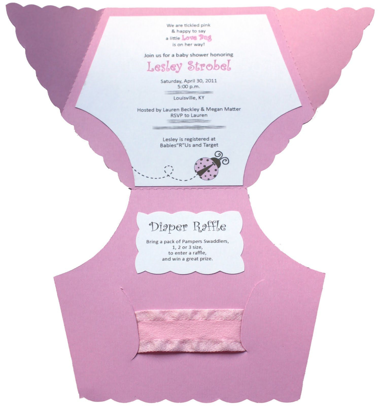 44 Find A Big Collection Of Diaper Party Invitation Template Free intended for measurements 1494 X 1600