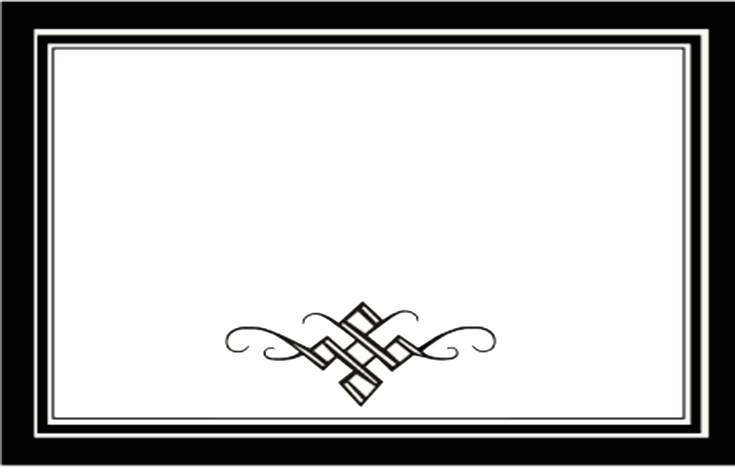 47 Make An Formal Invitation Card Border Templates Templates For within proportions 2550 X 1639