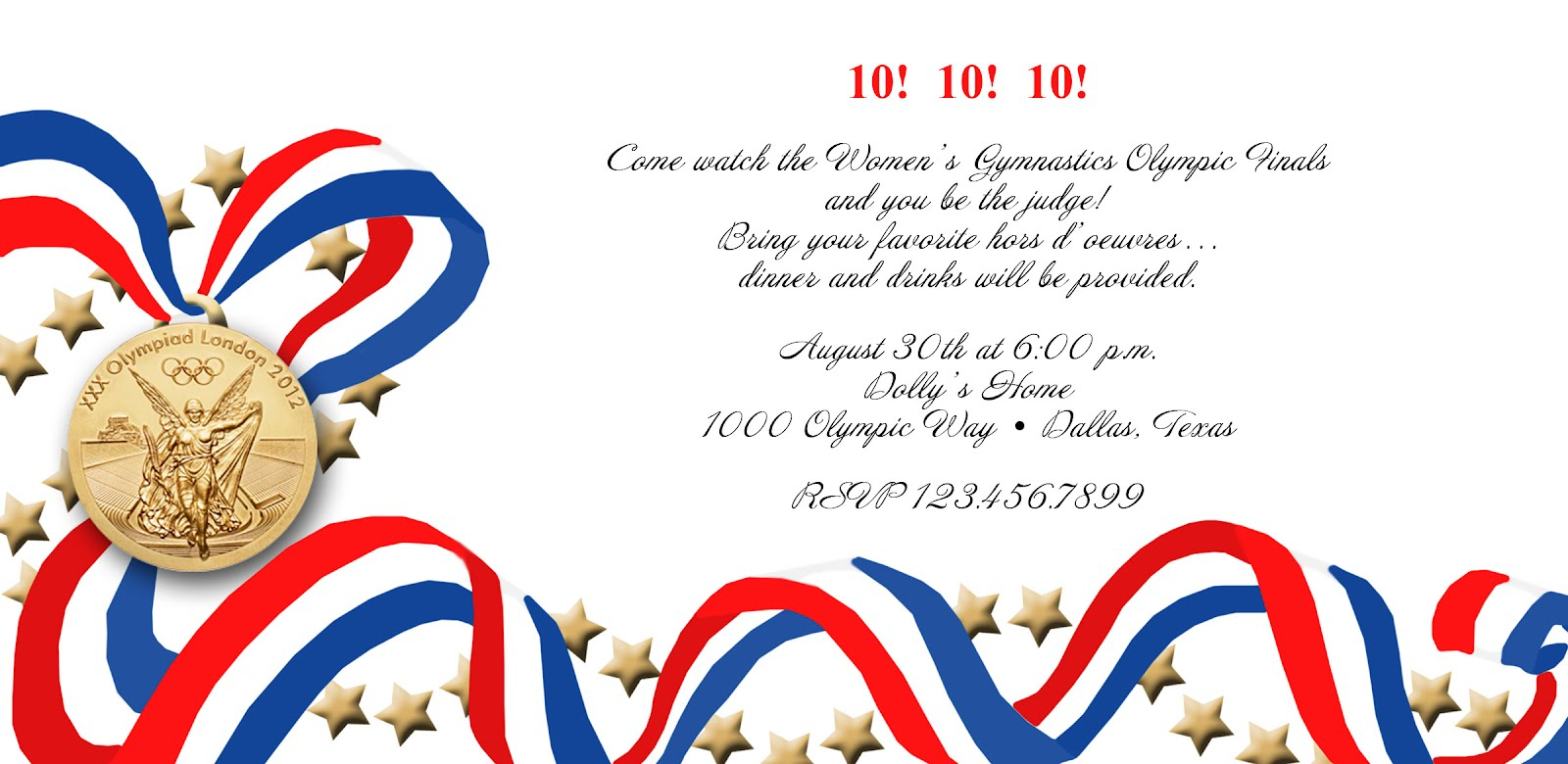 48 Make An Olympic Party Invitation Template Maker Olympic Party for dimensions 1600 X 780