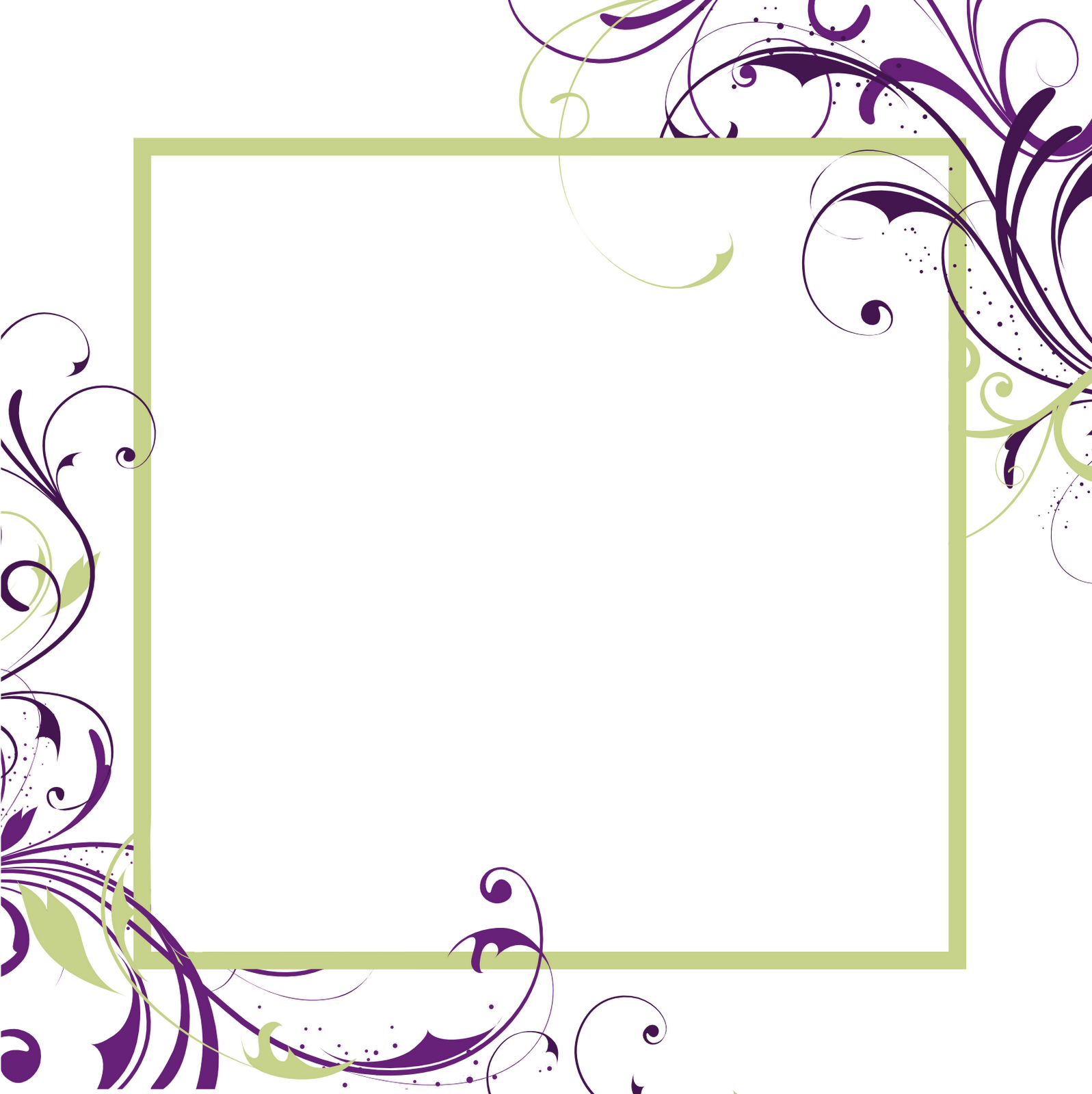 49 Special Formal Invitation Card Border Templates Designs And pertaining to size 1597 X 1600