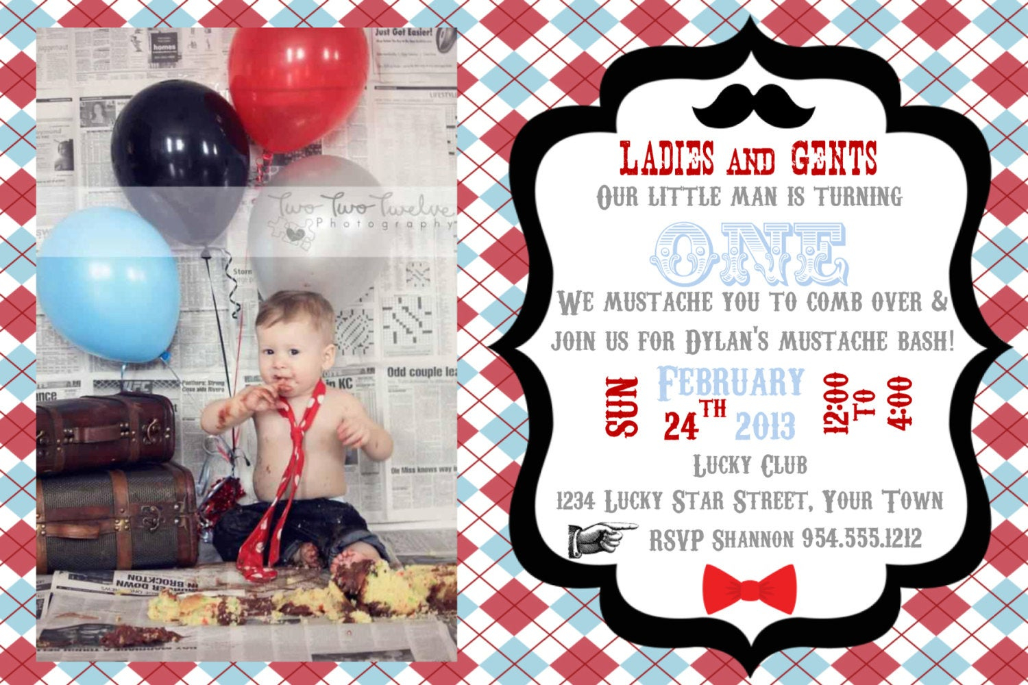 4x6 Birthday Invitation Template Toha throughout proportions 1500 X 1000