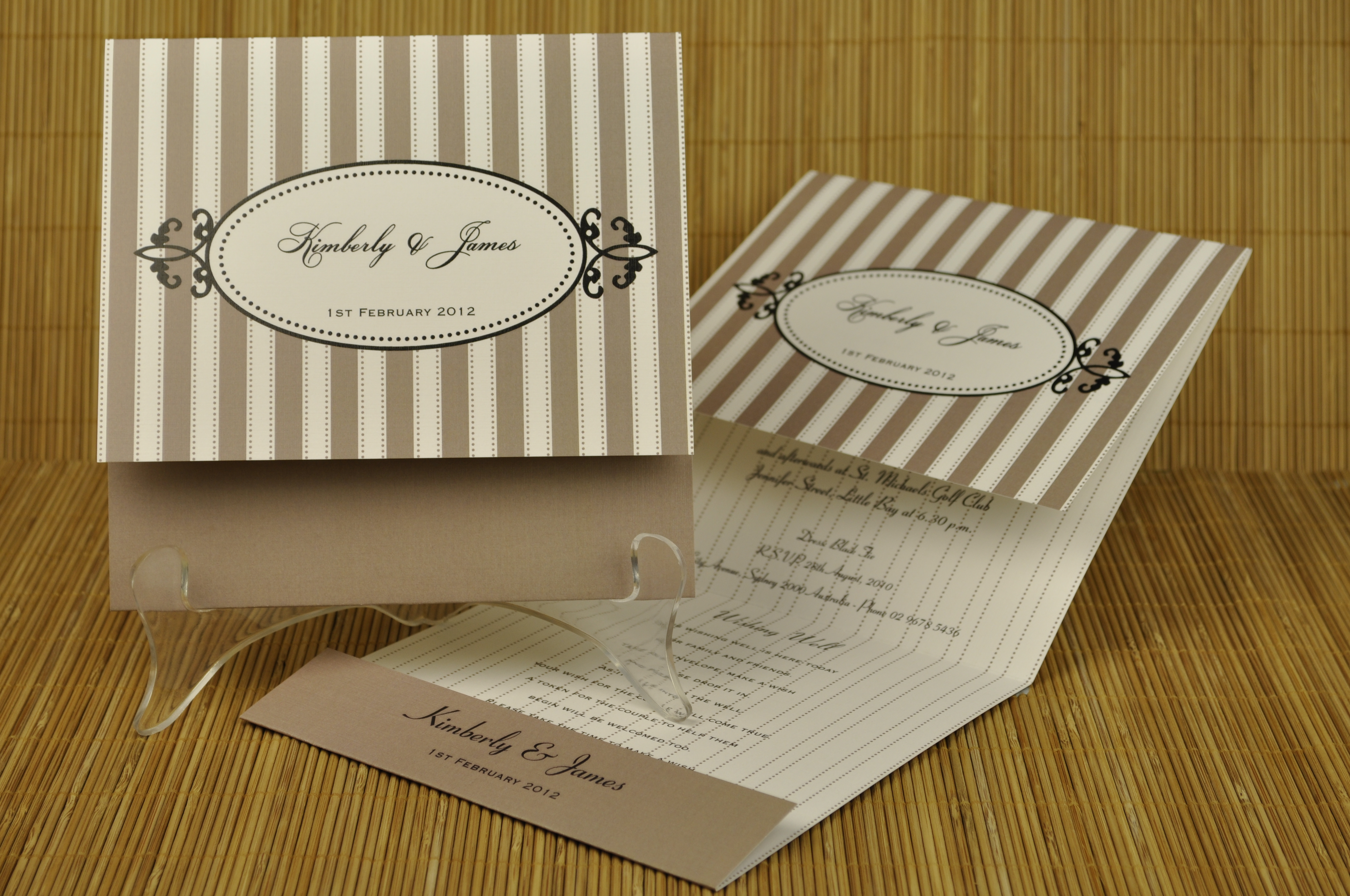 50 Create Amazing Z Fold Wedding Invitation Template Photo With Z with proportions 4288 X 2848