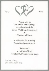 50th Wedding Anniversary Invitation Templates Awesome Signs regarding sizing 2052 X 3006