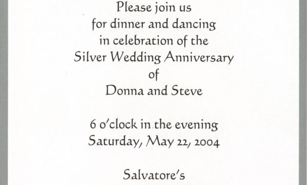 50th Wedding Anniversary Invitation Templates Awesome Signs throughout size 2052 X 3006