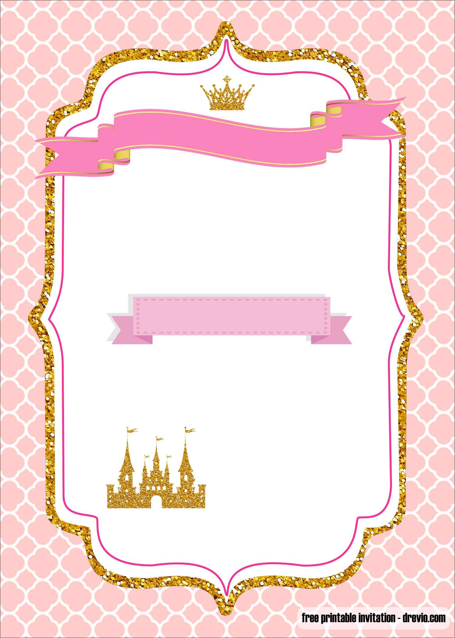 59 Create Amazing Royal Birthday Invitation Template Free Maker within size 1500 X 2100