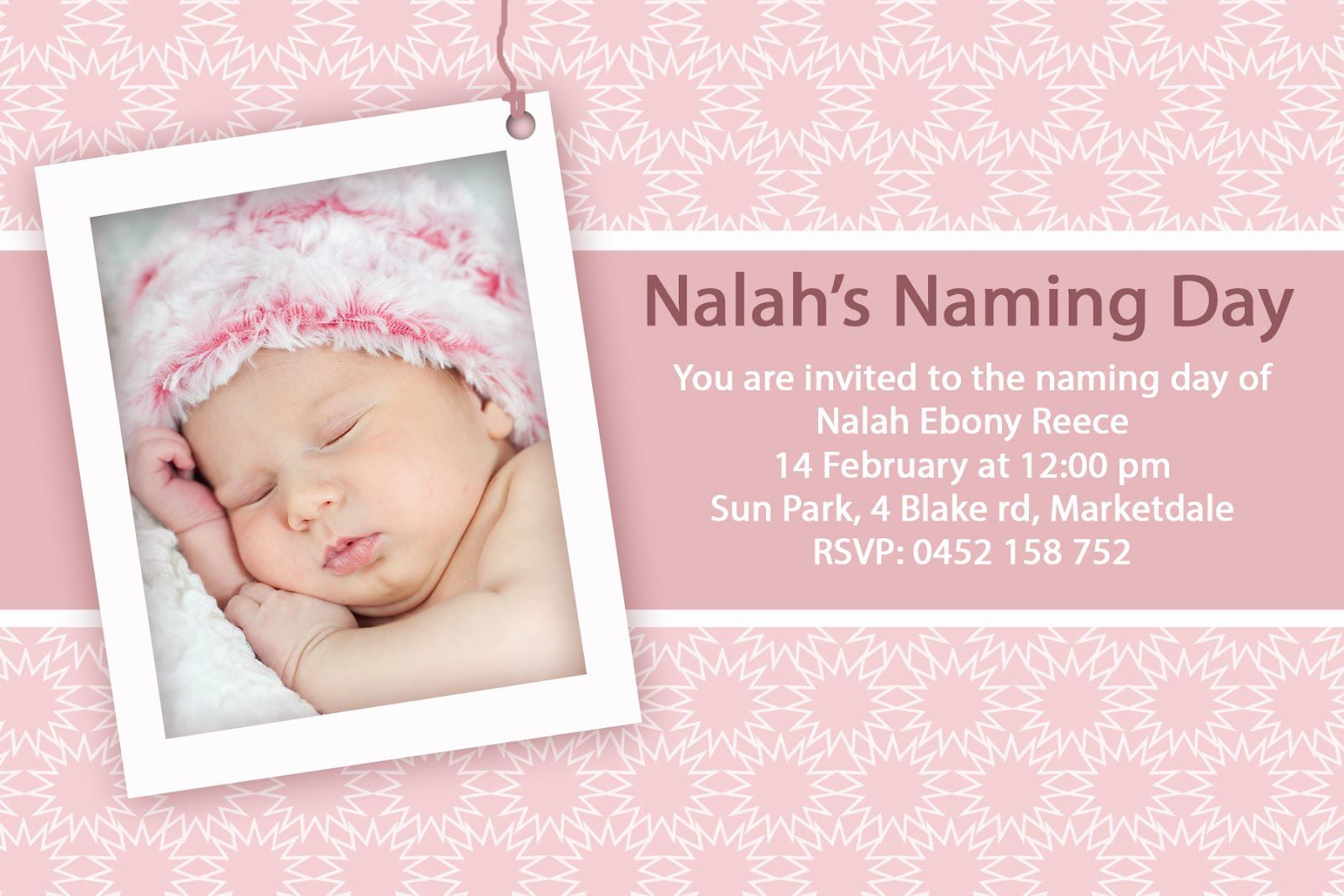 60 Create Your Own Christening Invitation For Ba Girl Blank regarding measurements 1600 X 1067