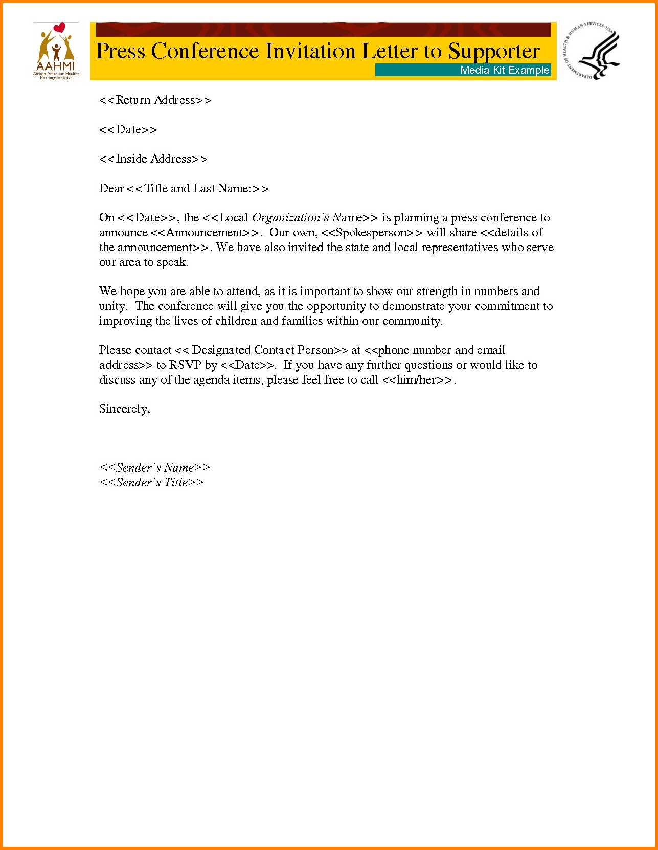 7 Example Of Formal Letter To The Press Penn Working Papers regarding dimensions 1287 X 1662