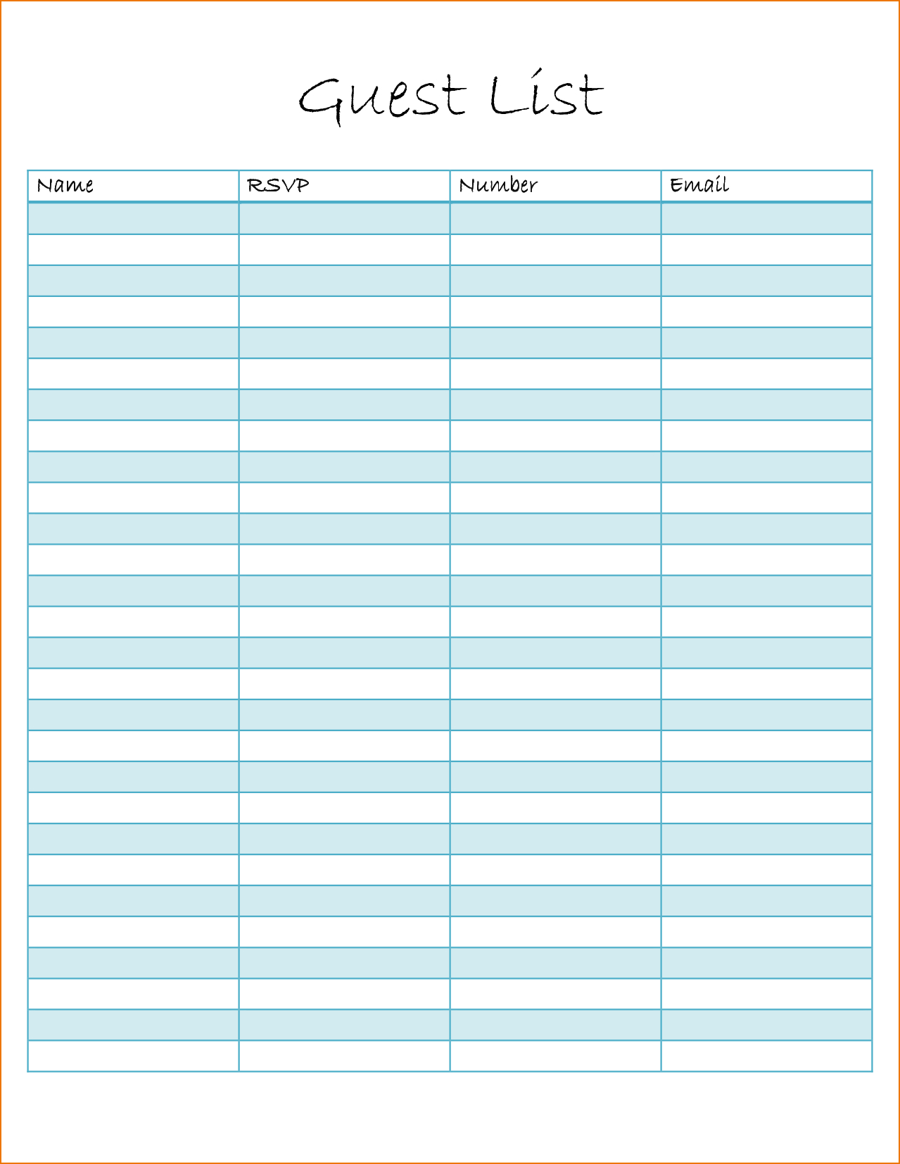 7 Free Checklist Template Teknoswitch within measurements 1279 X 1654