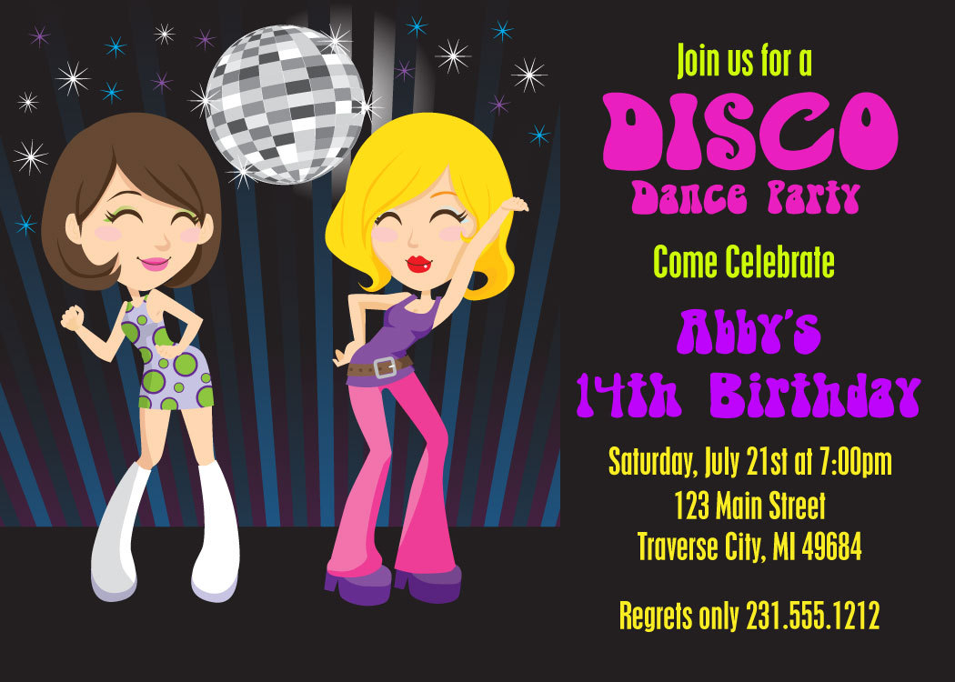 70s-theme-party-invitations-mickey-mouse-invitations-templates