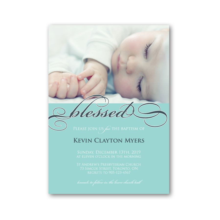 73 Create Amazing Christening Invitation Blank Template For Ba Boy with regard to dimensions 900 X 900