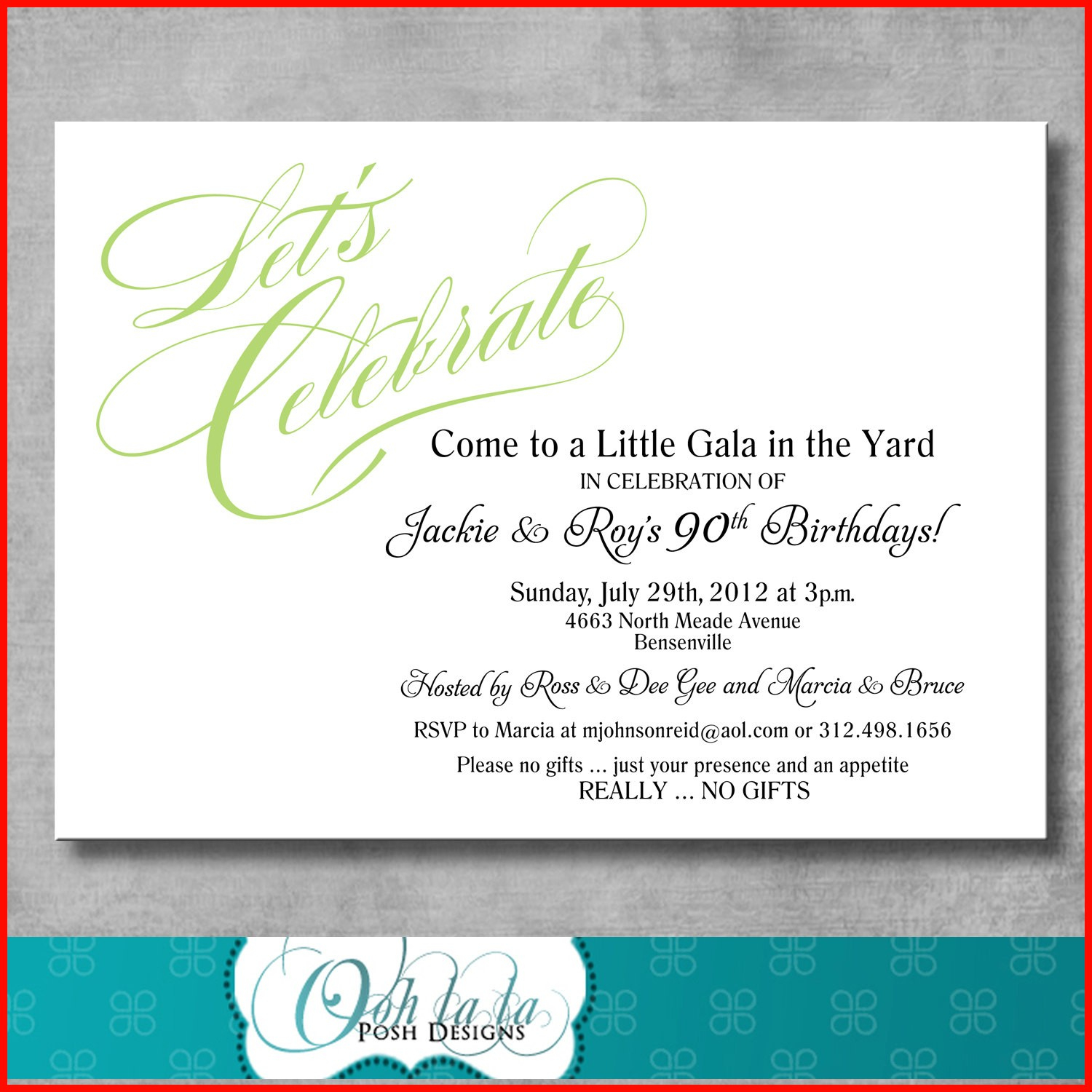 73 Make An Birthday Invitation Template Adults Photo With Birthday throughout size 1500 X 1500