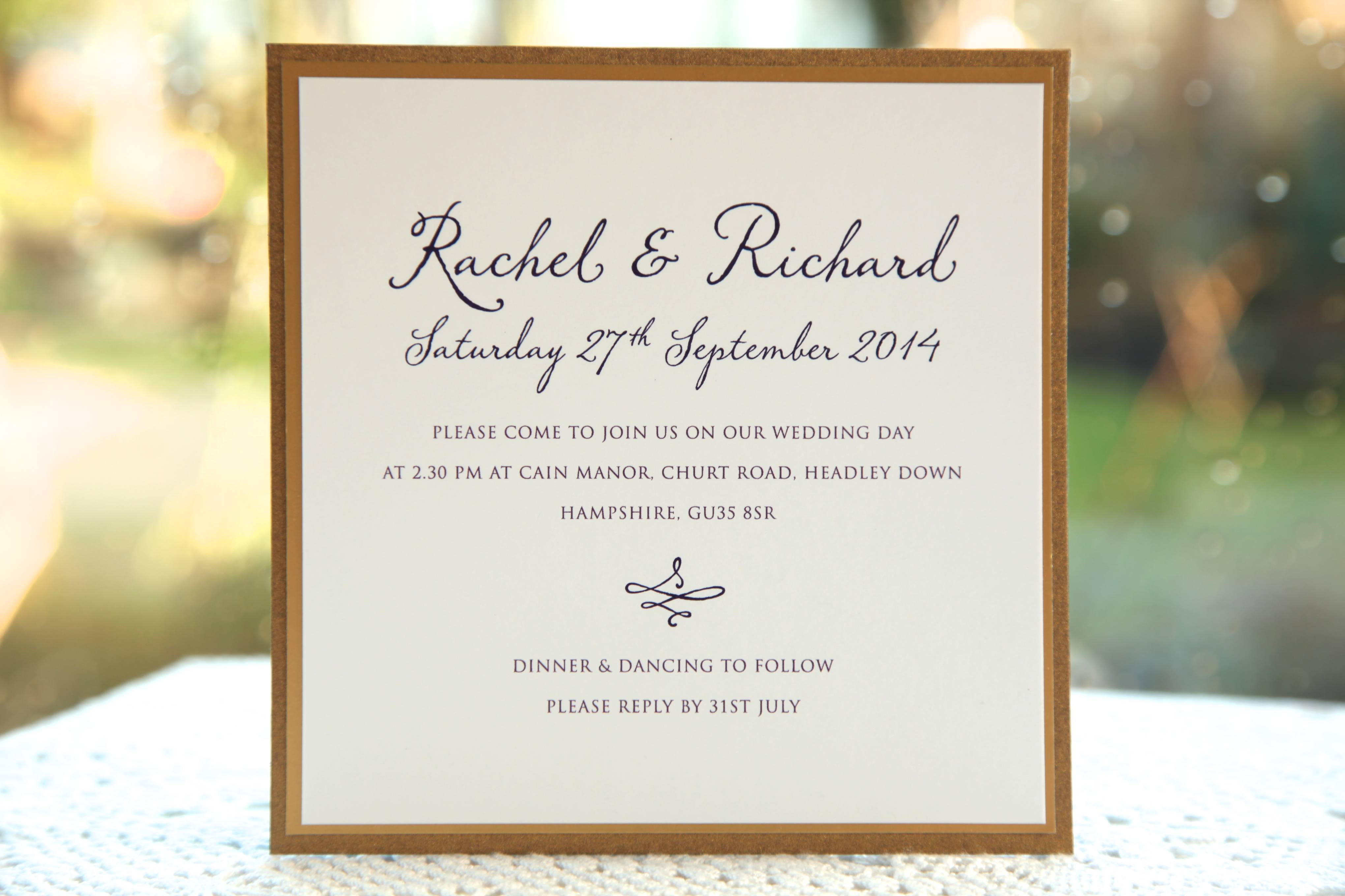 76 Create Custom Wedding Invitation Format Uk Design Online With pertaining to dimensions 4080 X 2720