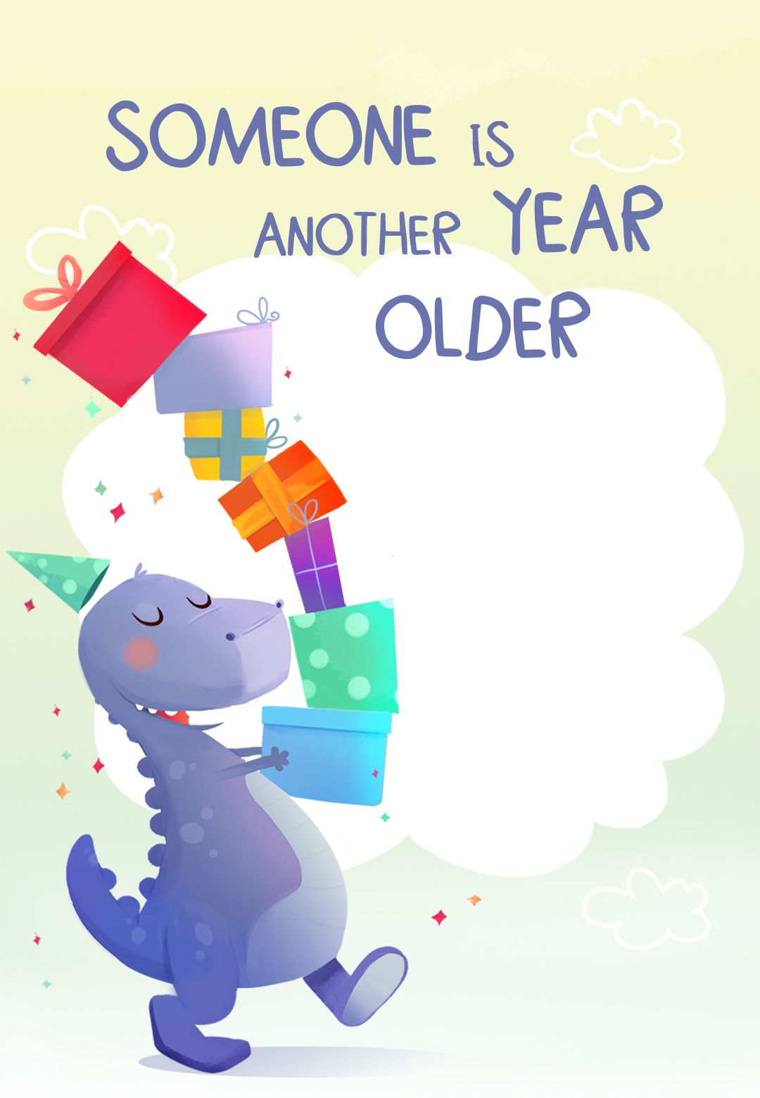 7th Birthday Dinosaur Free Printable Birthday Invitation Template throughout dimensions 1080 X 1560