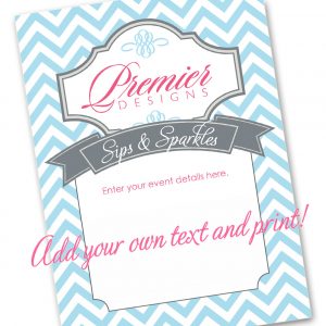 81 Customize Our Easy To Use Jewelry Party Invitation Template intended for proportions 1152 X 1152