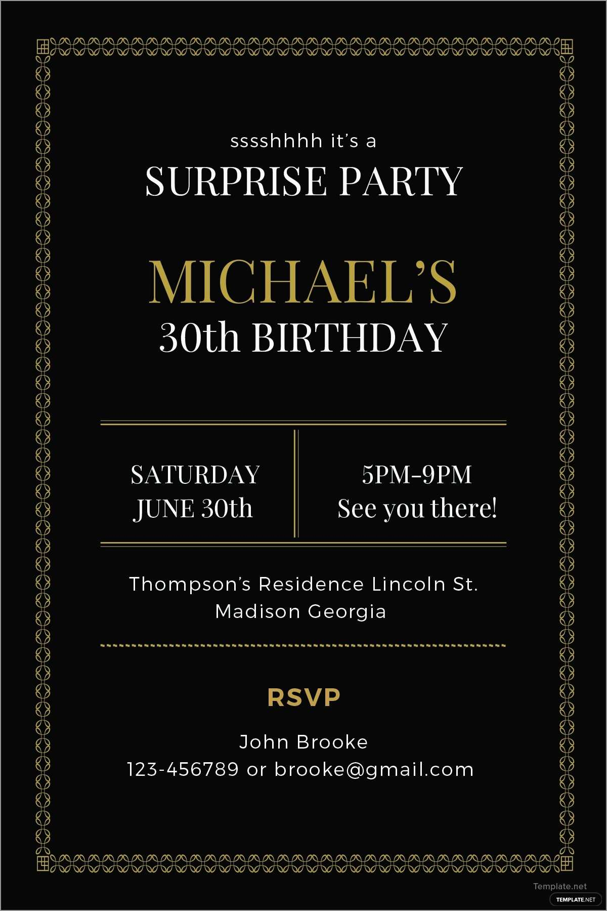 83 Make An Party Invitation Template Adobe Customize With Party for dimensions 1200 X 1800