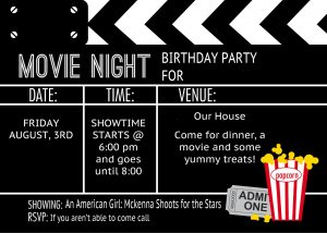 88 Create Custom Blank Movie Ticket Invitation Template Customize pertaining to size 1600 X 1143