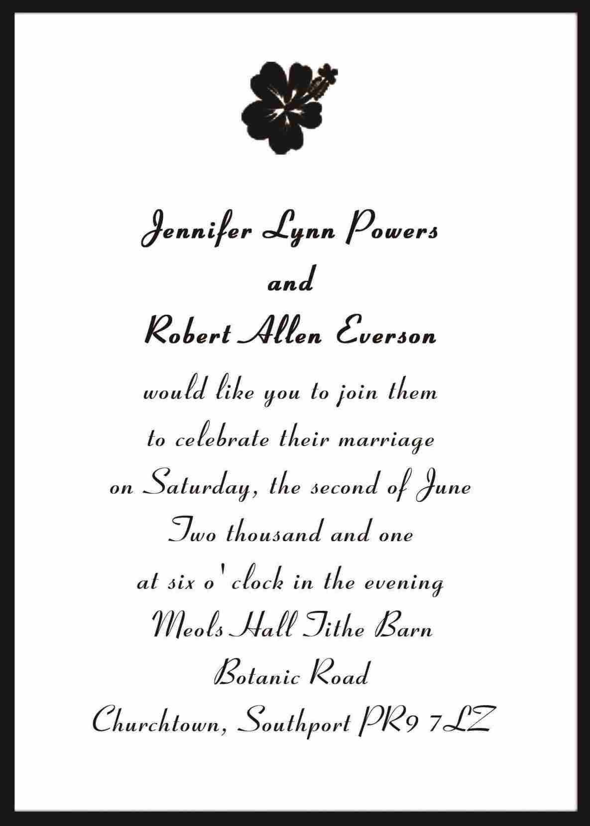 88 Customize Our Easy To Use Wedding Invitation Layout Uk Maker For pertaining to sizing 1185 X 1659