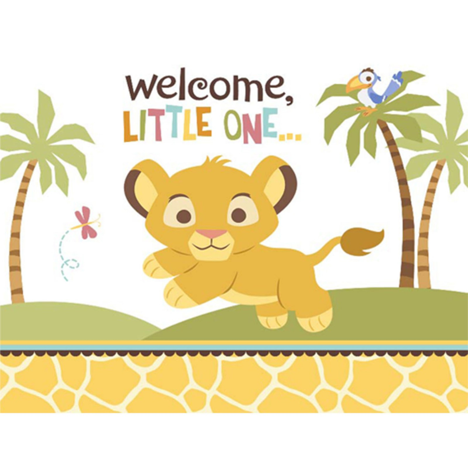 9 Free Lion King Ba Shower Invitations Kittybalove with proportions 1600 X 1600