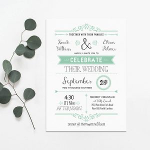 9 Top Places To Find Free Wedding Invitation Templates pertaining to sizing 800 X 800