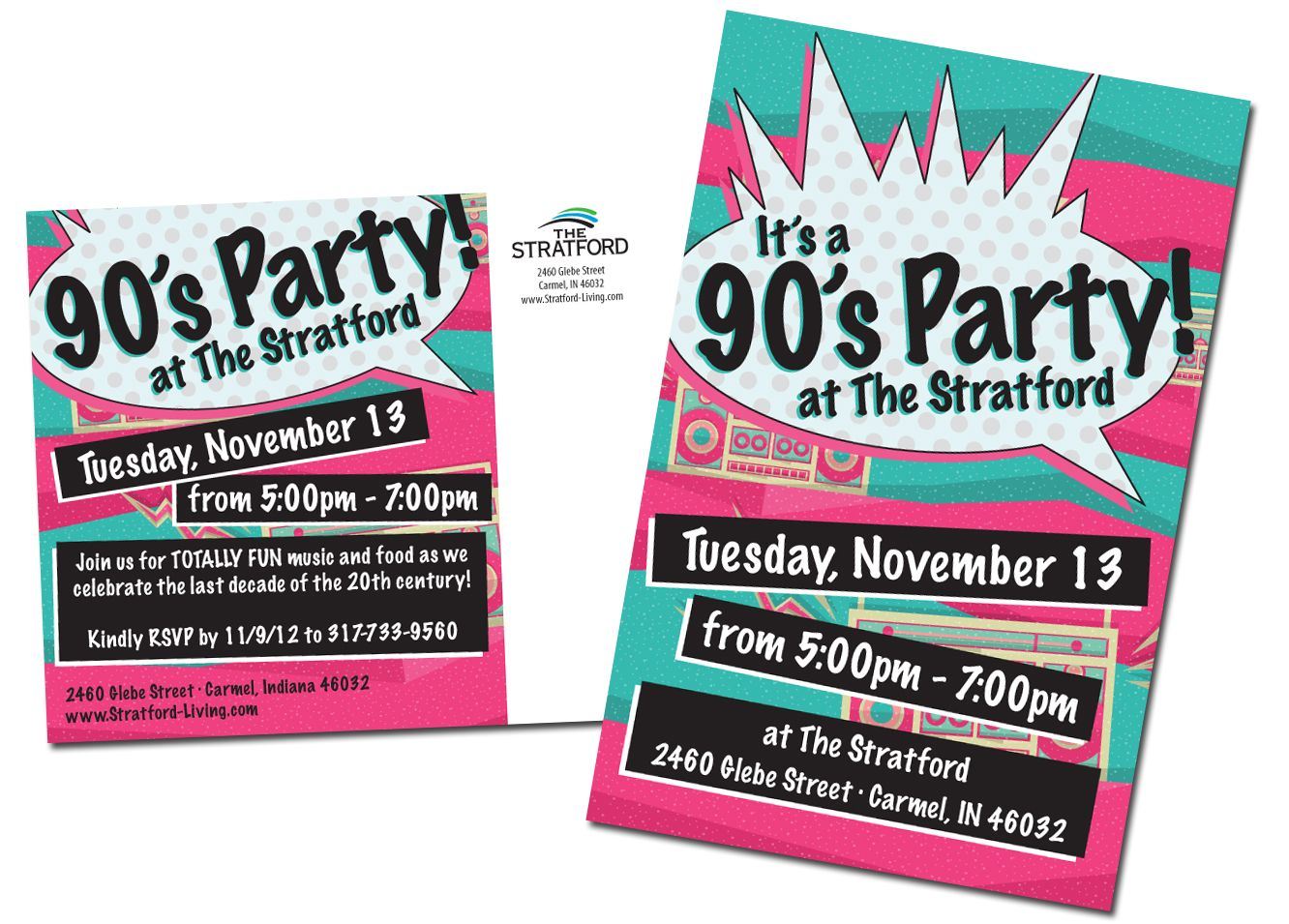 90s Party Direct Mail In 2019 90s Party 80s Party Party regarding size 1332 X 955