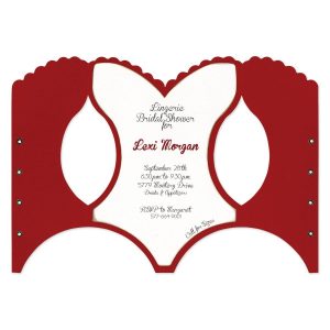 A7 Card Corset Free Invitation Templates Corset Invitations Diy regarding proportions 1200 X 1200