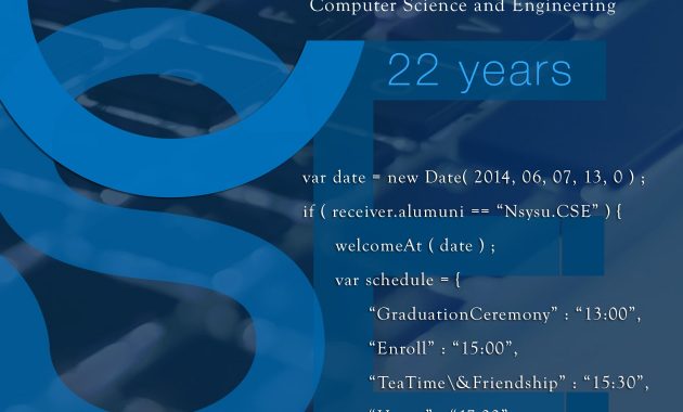 Alumni Invitation Card Design For Cse Department Use Javascript To with size 1890 X 2268