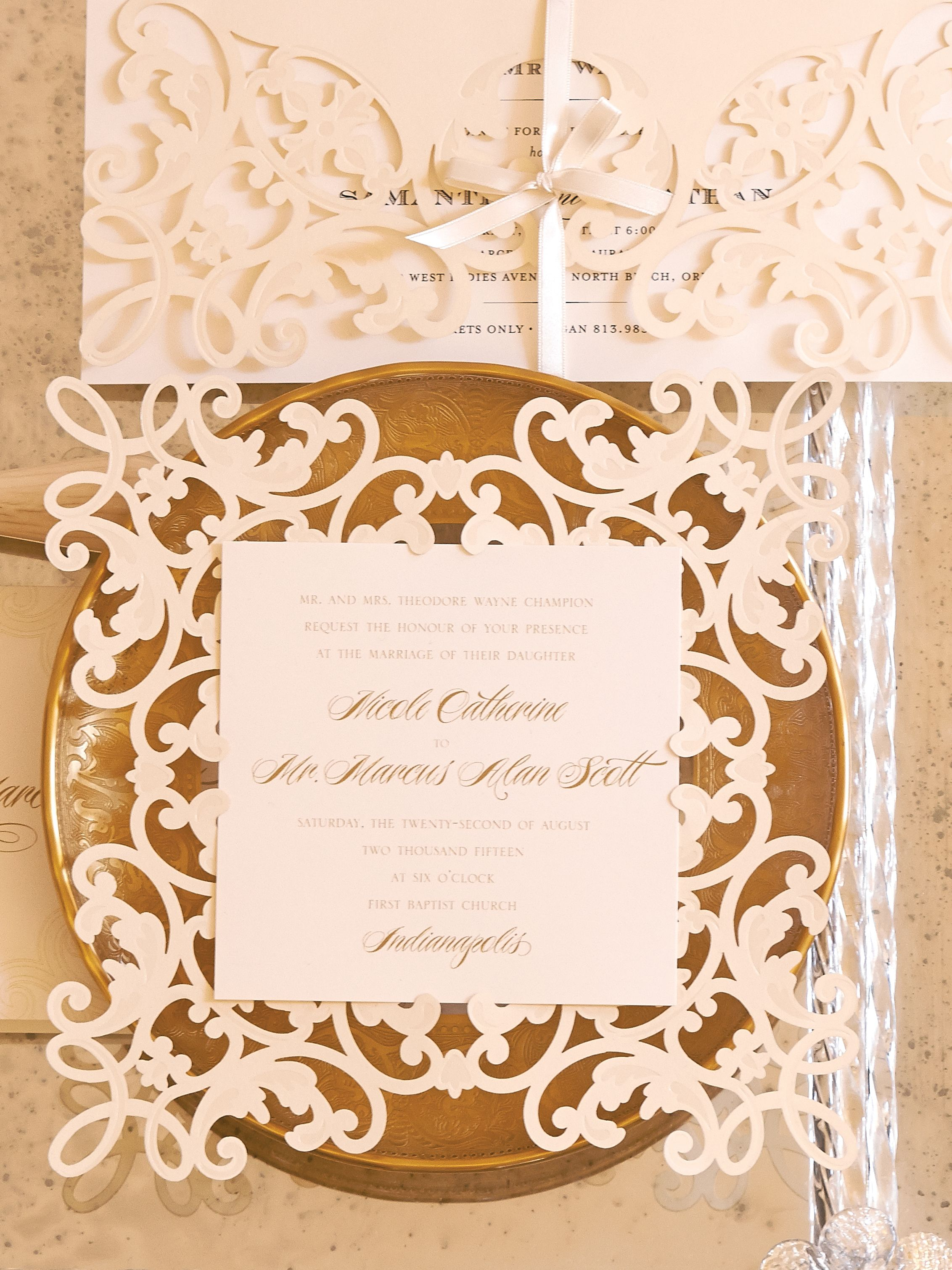 Anna Griffin Wedding Invitations Wedding Cricut Wedding within proportions 2264 X 3019