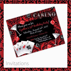 Awesome Casino Night Invitation Template Free Best Of Template pertaining to sizing 1000 X 1000